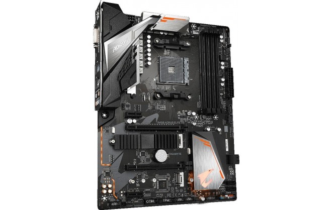 B450 aorus elite online am4